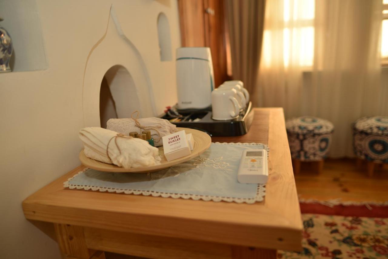 Cifte Konak Butik Otel Amasya Bagian luar foto