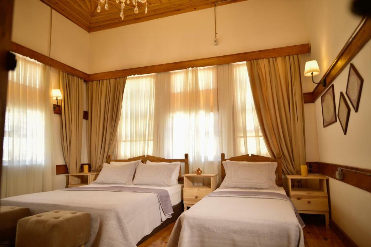 Cifte Konak Butik Otel Amasya Bagian luar foto
