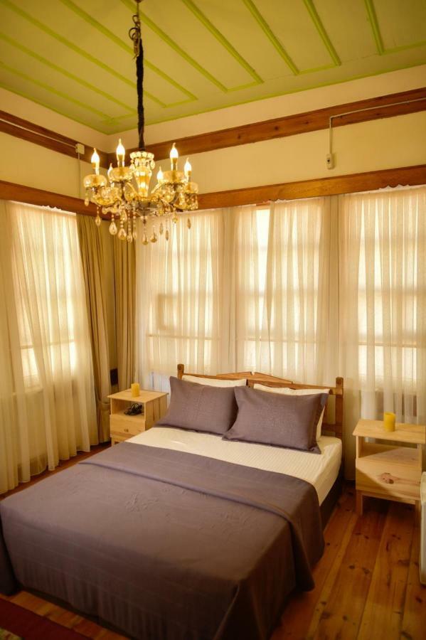 Cifte Konak Butik Otel Amasya Bagian luar foto