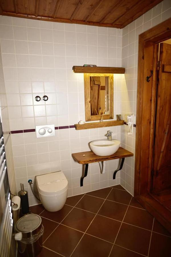 Cifte Konak Butik Otel Amasya Bagian luar foto